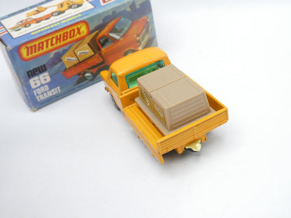 Matchbox Superfast 66 Ford Transit - Magic Matchbox
