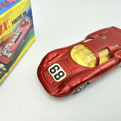 Matchbox Superfast 68 Porsche 910 With 68 Label - Magic Matchbox