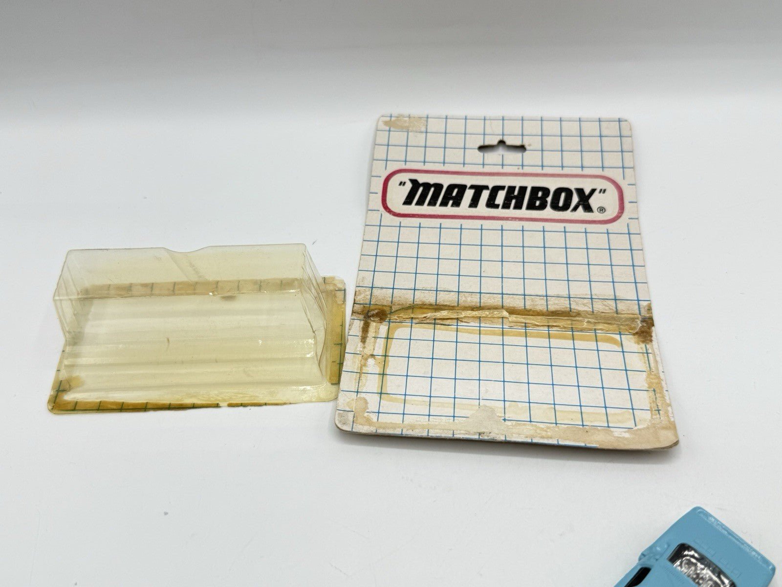 Matchbox Superfast Bulgarian Ford GT40 - Magic Matchbox