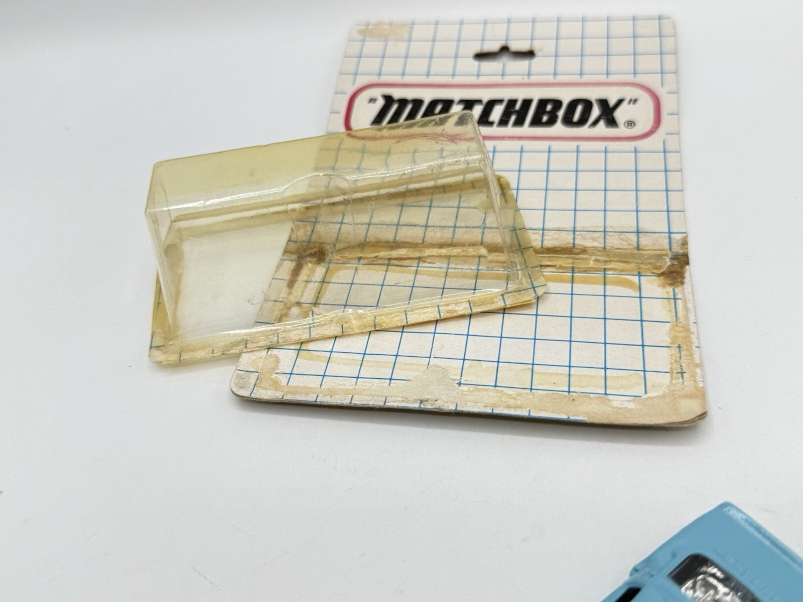 Matchbox Superfast Bulgarian Ford GT40 - Magic Matchbox