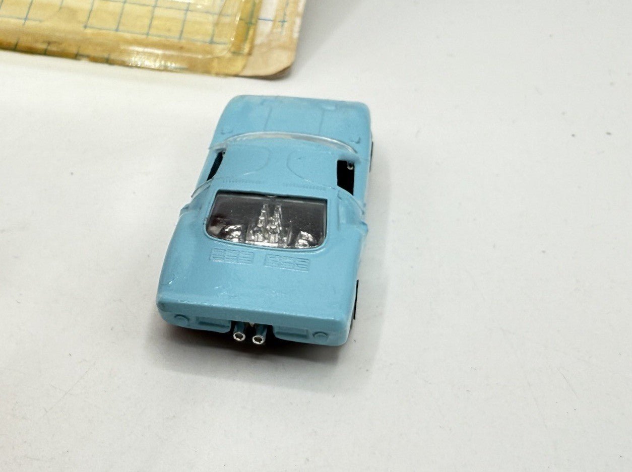 Matchbox Superfast Bulgarian Ford GT40 - Magic Matchbox
