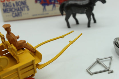 Moko Re - issue by MICA Toys Rag & Bone Merchants Cart Lesney Matchbox 244/500 - Magic Matchbox